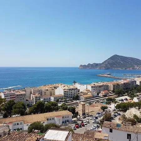Apartment Albir Up Viminal L'Alfas del Pi